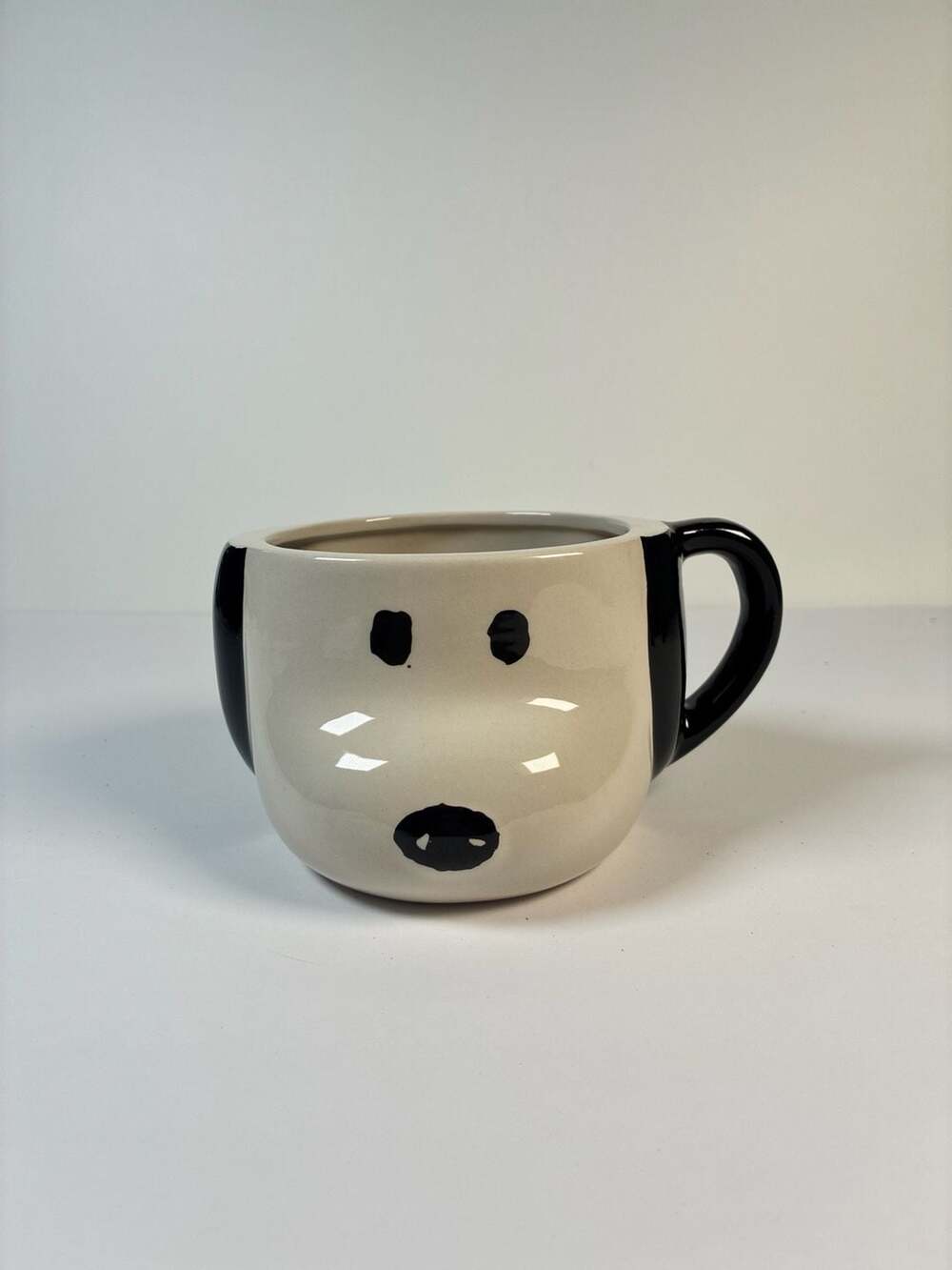 Peanuts Snoopy Character Ceramic Mug by Modern Gourmet Foods